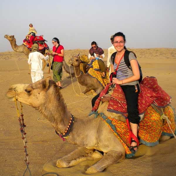 Rajasthan Desert Tour